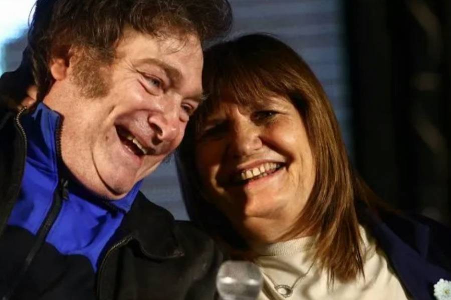 Patricia Bullrich tomó distancia de la cadena nacional de Javier Milei: 
