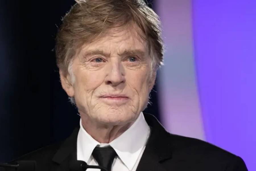 Murió Robert Redford, una leyenda de Hollywood