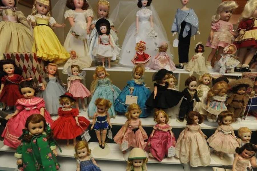 Del tabú a la aceptación: lo que las muñecas dicen de nuestra época