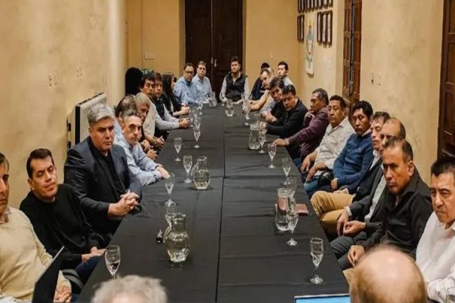 El Ejecutivo eximió un 25% de la deuda a los municipios por el pago del aguinaldo