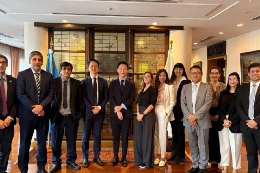 La diputada Ávila encabeza importante agenda en Tokio