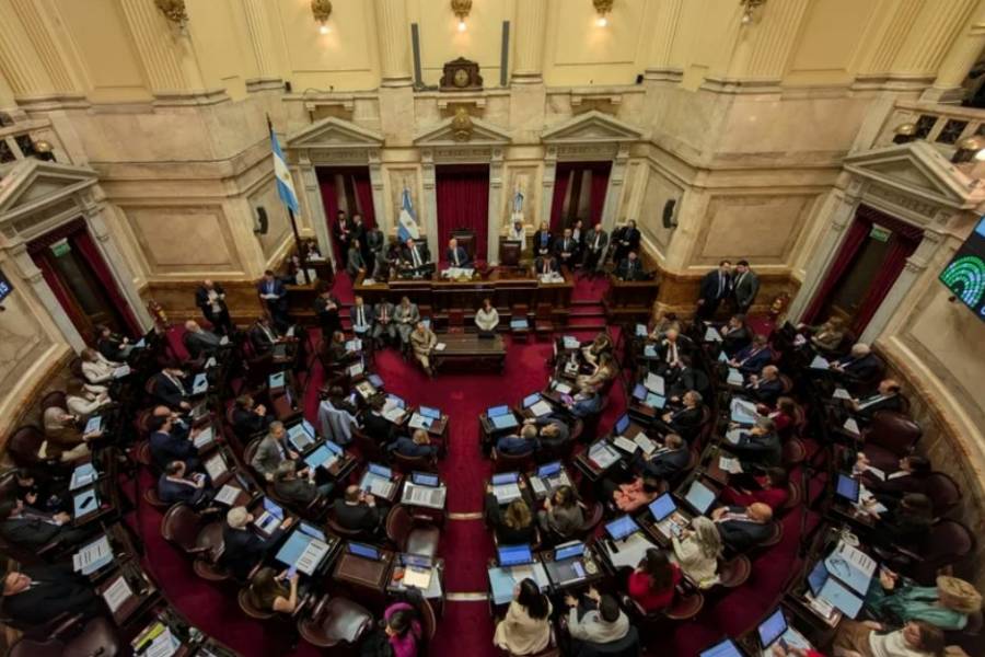 El Senado se prepara para rechazar el veto presidencial a la ley de reparto de los ATN