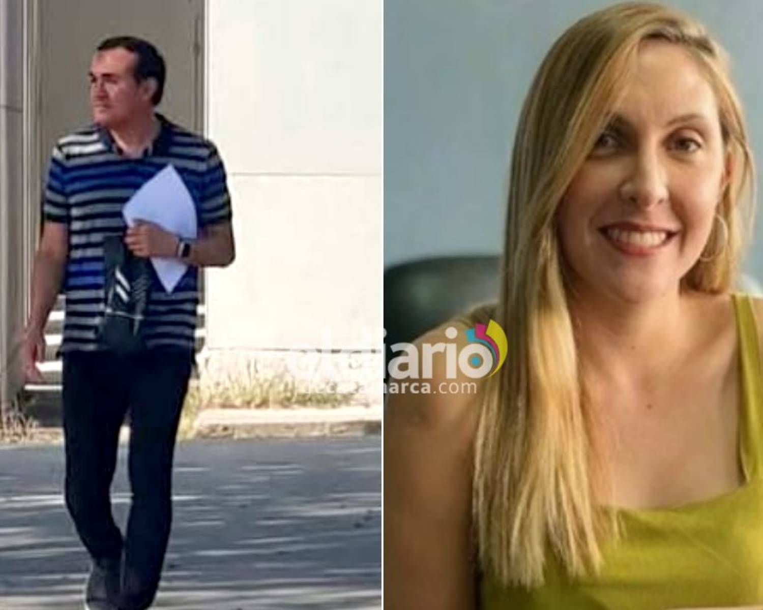 Natalia Saseta: “Me hostiga desde hace meses, lo único cierto es que lo eliminé de mis redes por eso”