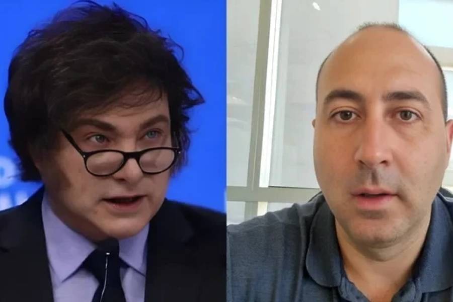 Escándalo en ANDIS: Cerimedo declaró que Spagnuolo le contó a Milei y Pettovello sobre las coimas