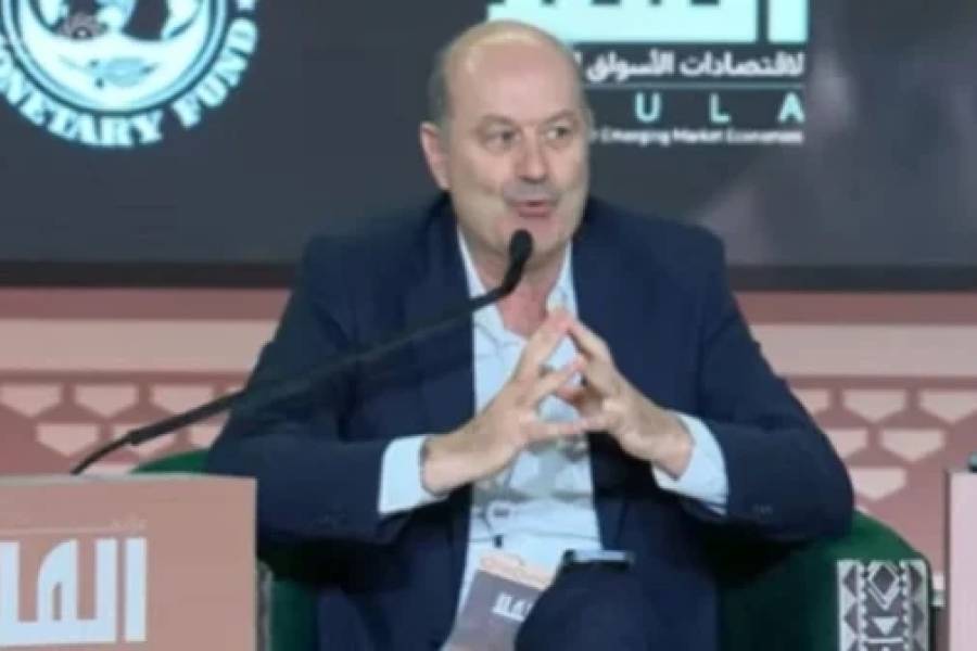 Sturzenegger resaltó “logros” del Gobierno, en plena crisis cambiaria y política