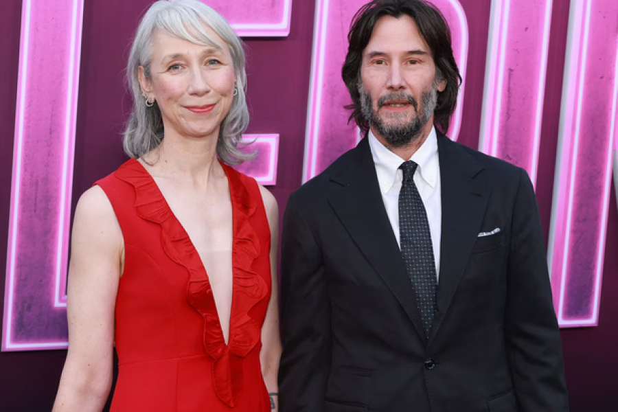 Aseguran que Keanu Reeves se casó en secreto: quién es la afortunada