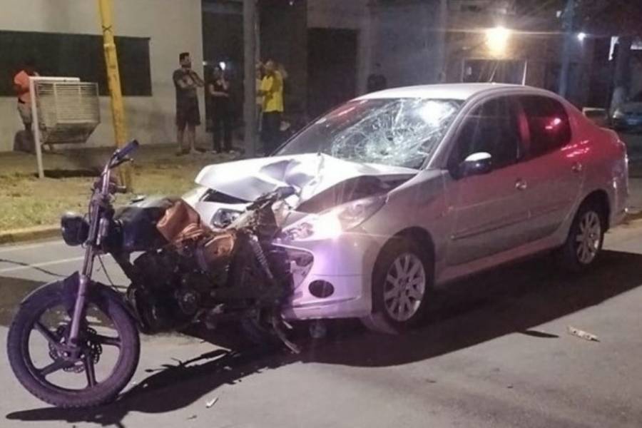 Aprehenden a un conductor como presunto autor de una colisión fatal