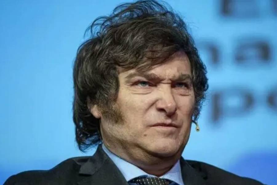 La imagen de Javier Milei por el piso: otra consultora confirma cayó al 39%