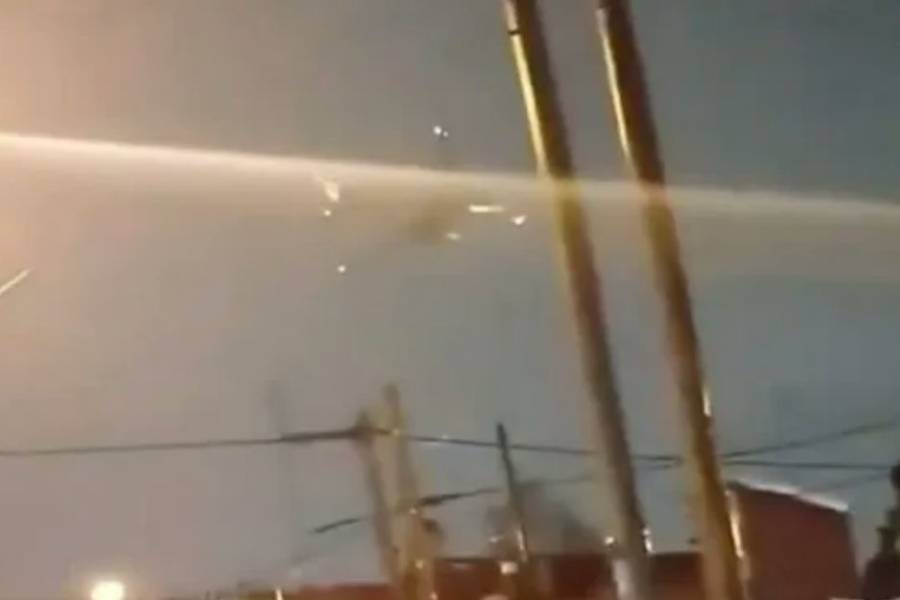 Qué pasó con el avión de Ethiopian Airlines que sobrevoló a baja altura localidades de La Matanza