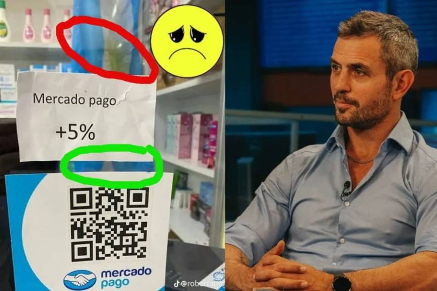 “Regalito...”: Martín Menem difunde fake news contra Fentre Patria y generó críticas y burlas en las redes