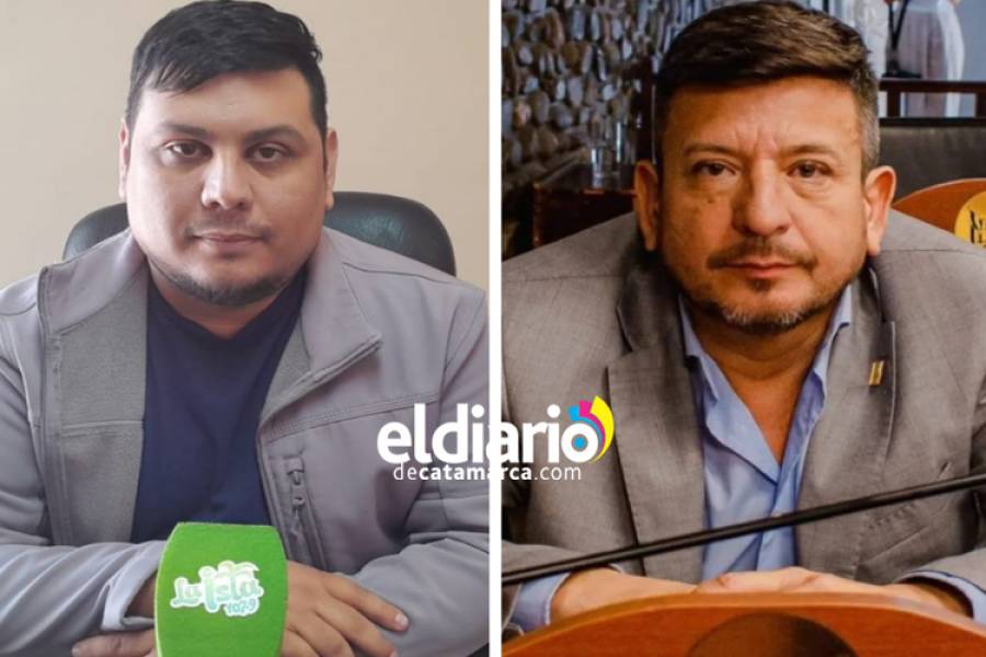 Oficialismo y oposición se bardean en las redes