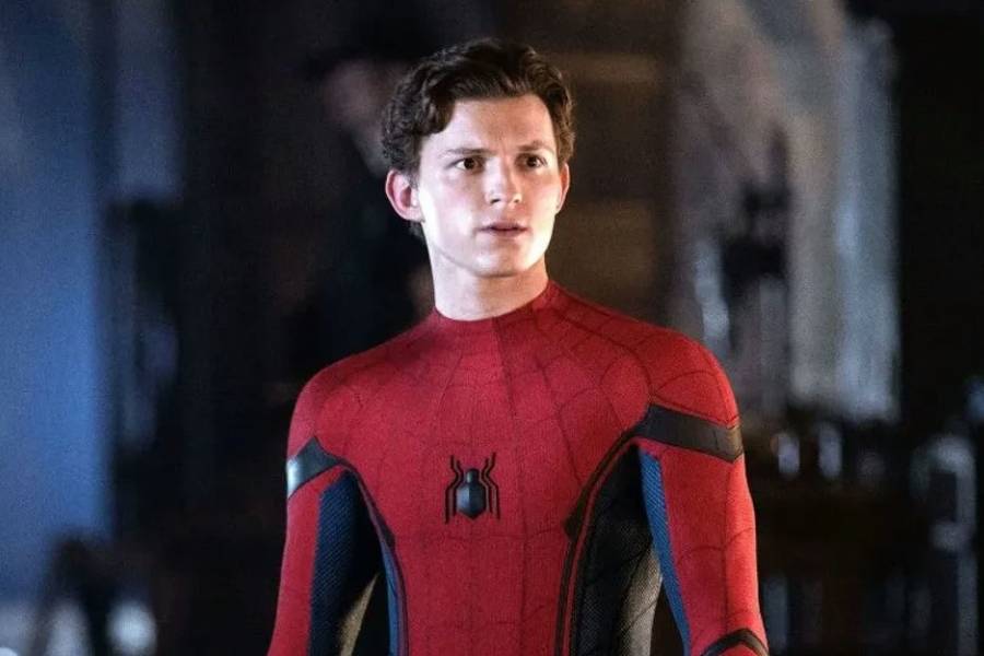 Tom Holland sufrió un accidente durante las grabaciones de “Spider-Man 4