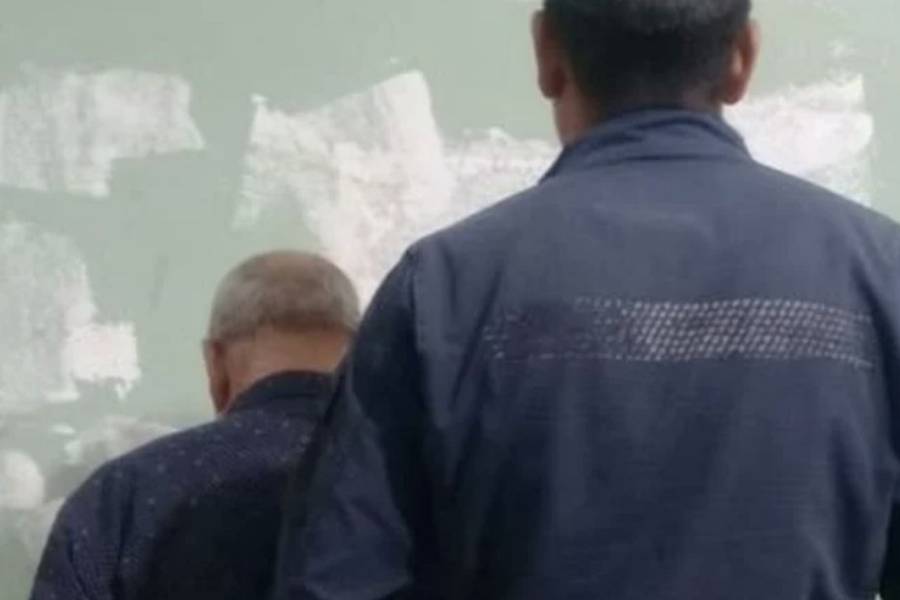 Detuvieron a un violento tras agredir a su nieta y amenazar de muerte a su pareja