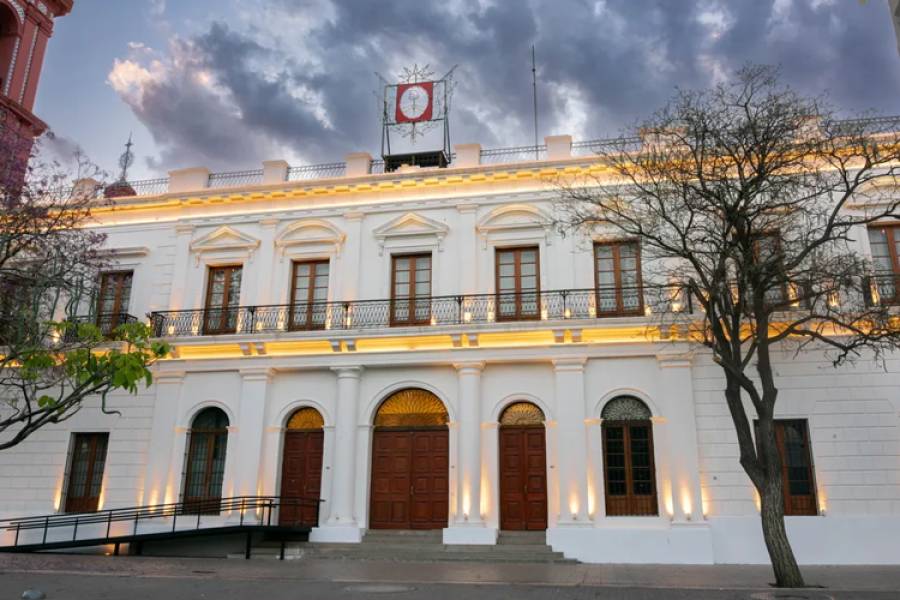 Este jueves nace CATA en la histórica Casa de Gobierno 
