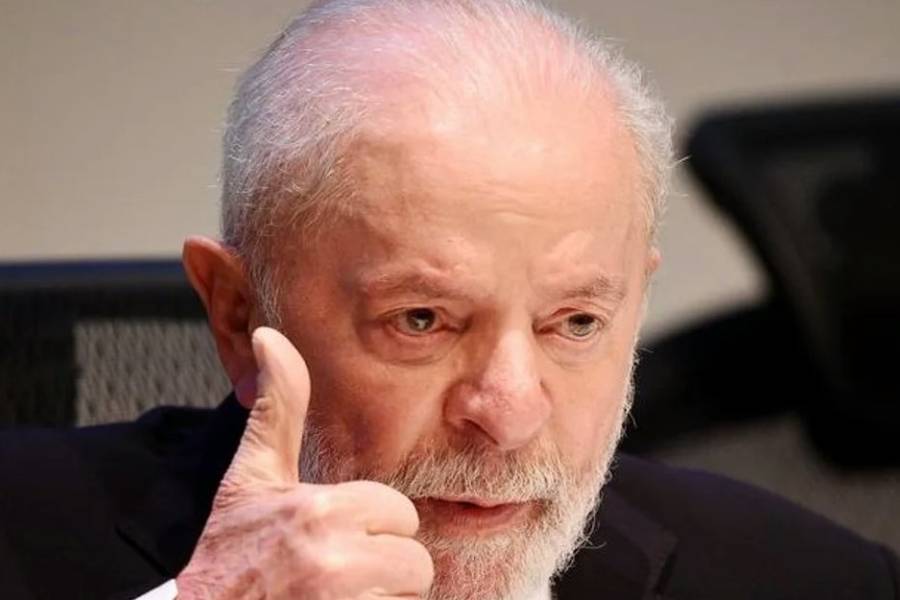 Lula da Silva criticó los aranceles “políticos” de Trump y quiere dialogar