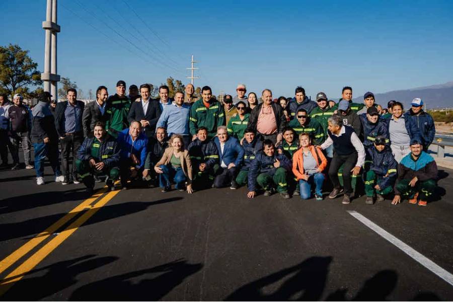La Costanera ya está habilitada: Una obra clave para descongestionar el tránsito en la Capital