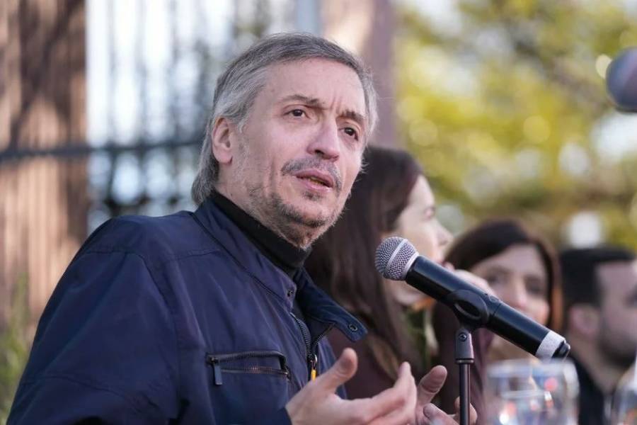 El kirchnerismo pide citar a Caputo y desconocerá nueva deuda con EEUU si el acuerdo no pasa por el Congreso