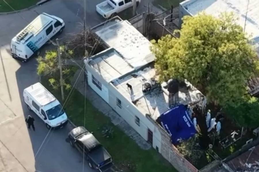 Chicas desaparecidas en La Matanza: confirmaron que los cuerpos hallados son de Morena, Lara y Brenda
