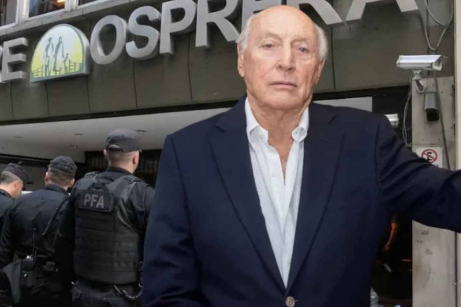 Los Kovalivker contra las cuerdas: allanan Osprera y buscan datos de la droguería Suizo Argentina
