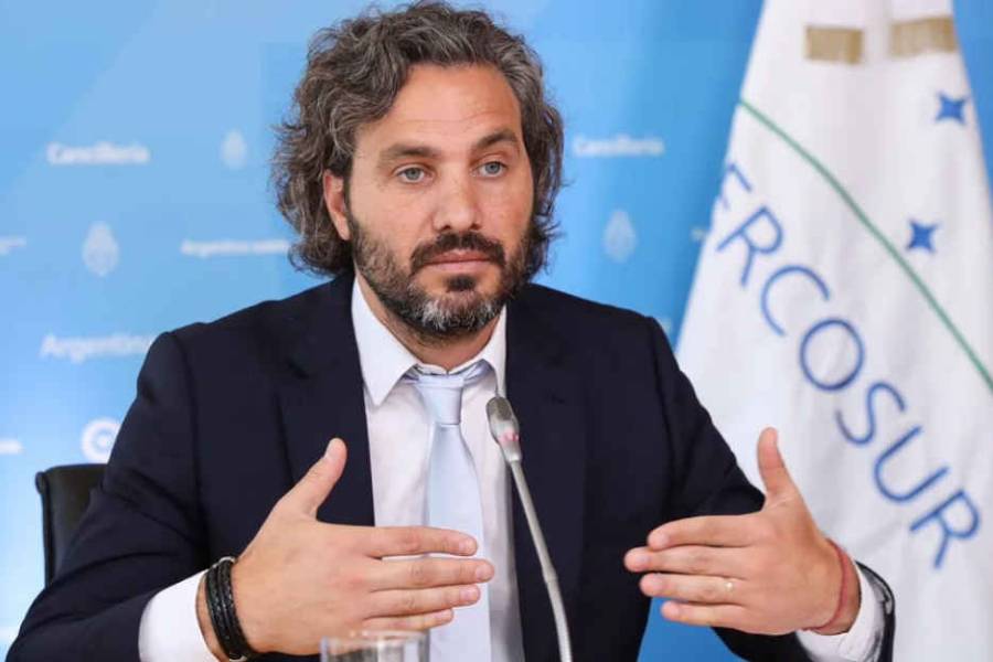 Cafiero afirma que la ayuda de los Estados Unidos “es un salvataje para los bancos