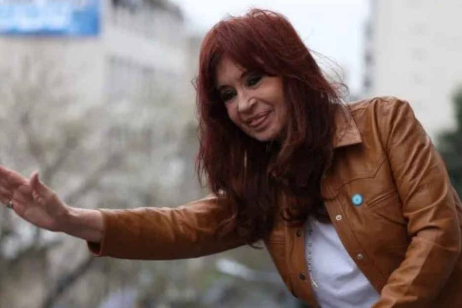 Cristina Kirchner le advirtió a Milei sobre el respaldo de Estados Unidos: 