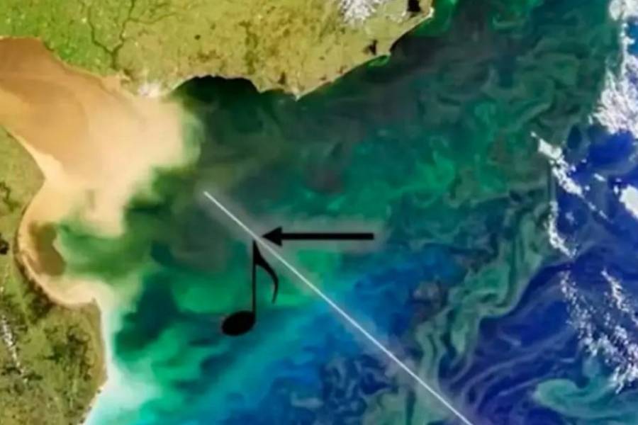 La NASA logró escuchar 