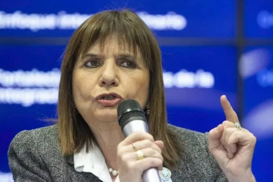 Patricia Bullrich criticó al Ni Una Menos por 