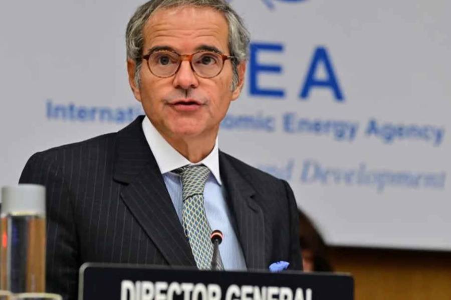 El argentino Rafael Grossi confirmó su intención de postularse para el cargo de secretario general de la ONU