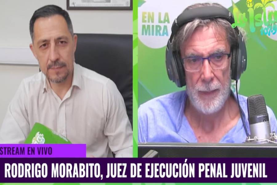 Rodrigo Morabito: “No politicemos este crimen, pero tampoco evadamos responsabilidades”