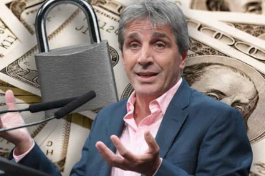 Vuelve el cepo: restringen compra de dólares a personas humanas