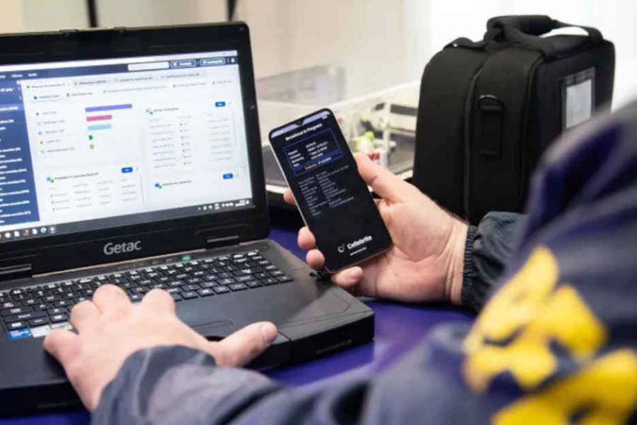 Hackearon la cuenta de la Policía Federal Argentina para promocionar una criptomoneda