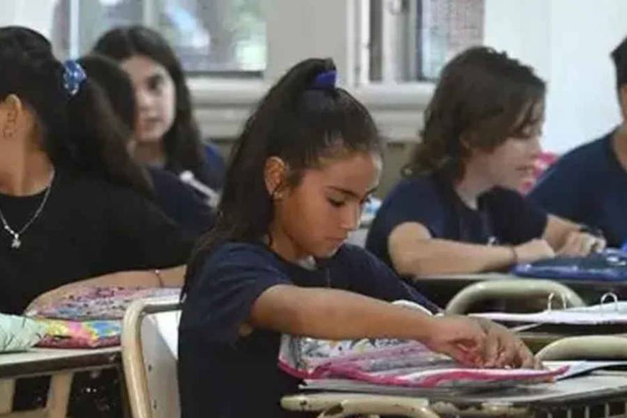 El Ministerio de Capital Humano anunció medidas para combatir la deserción escolar temprana