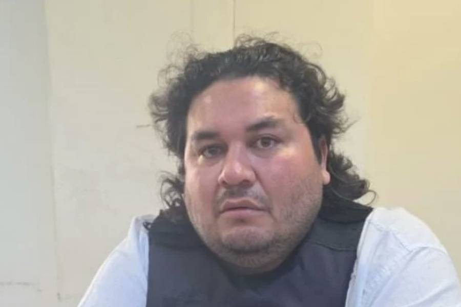Fue indagado el presunto jefe de la banda que trasladaba cocaína en un vehículo sanitario