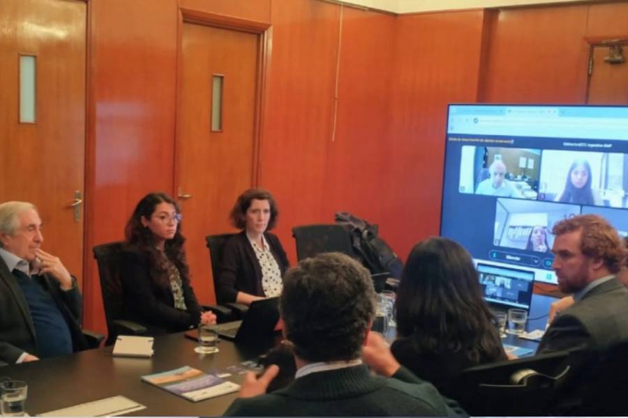 Catamarca afianza su compromiso con la transparencia minera y recibe a la misión internacional del EITI