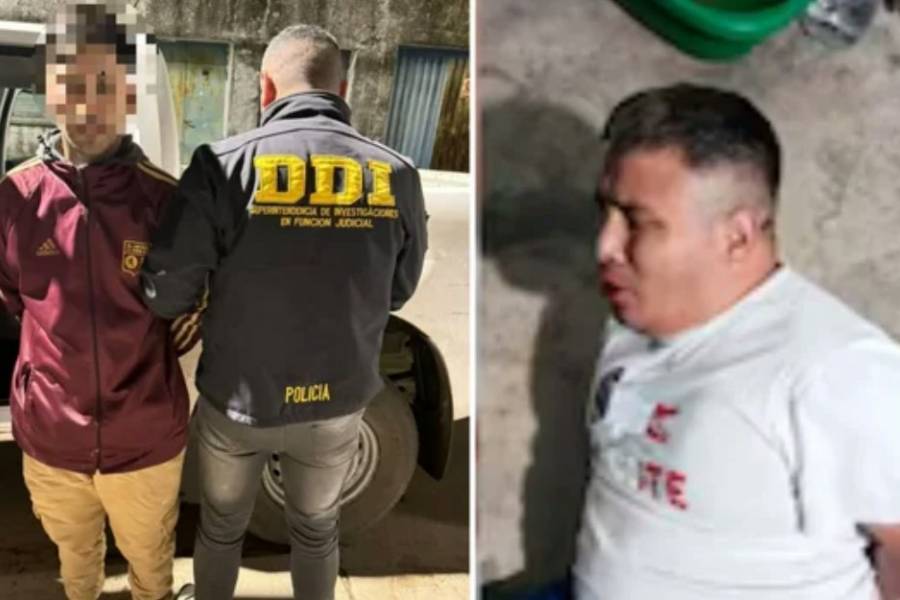 Triple crimen narco en Florencio Varela: indagan a los últimos dos deten