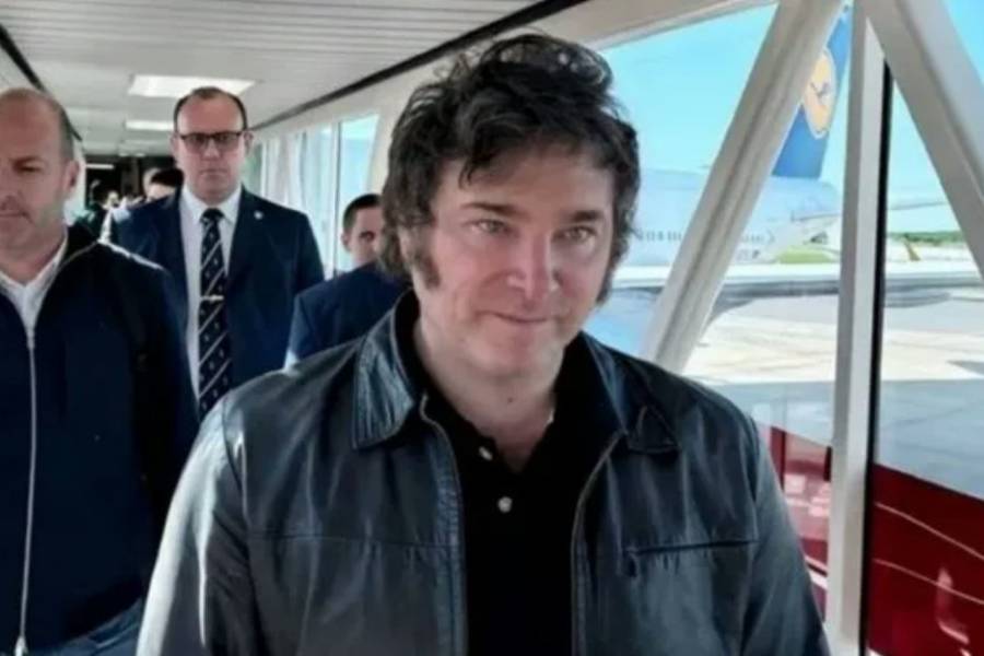 Javier Milei retoma desde este lunes la campaña electoral con una recorrida por las provincias