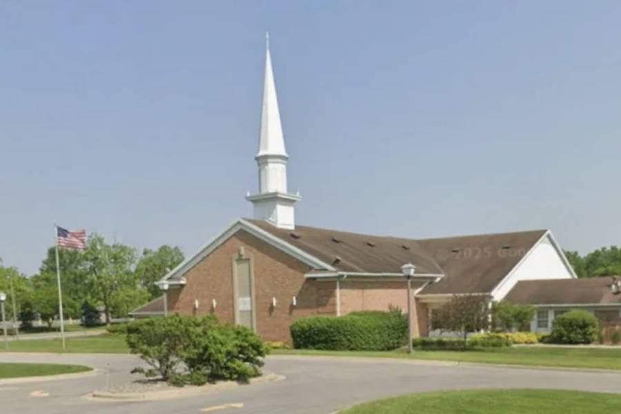 Horror en Estados Unidos: ya son cinco los muertos por el tiroteo en una iglesia mormona de Michigan