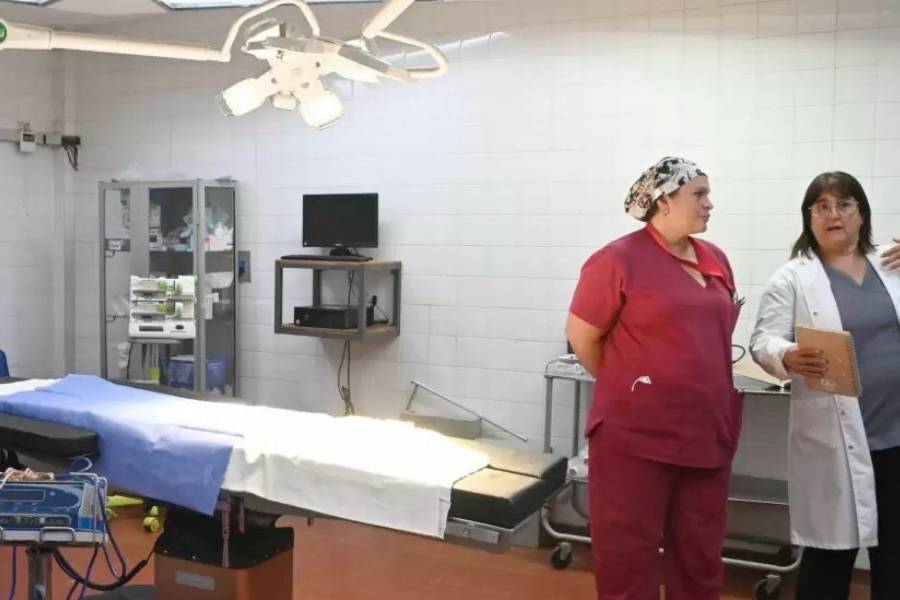 Incremento de procedimientos quirúrgicos en el HISJB