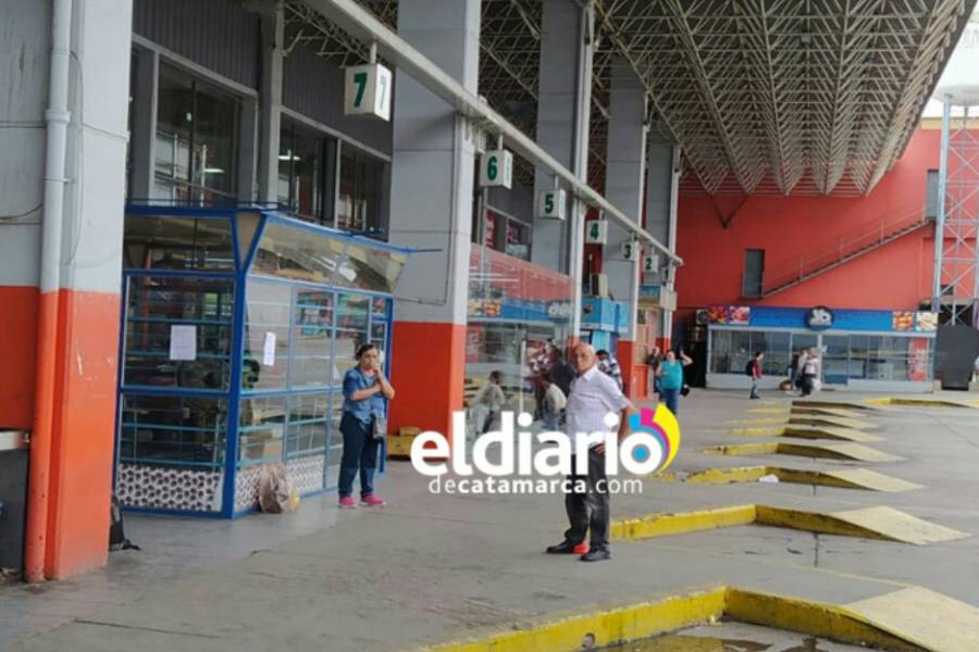 Transporte convoca a empresas para prestación de servicio corredor Capital – Antofagasta de la Sierra
