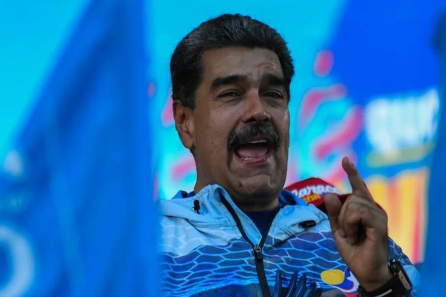 Maduro: 
