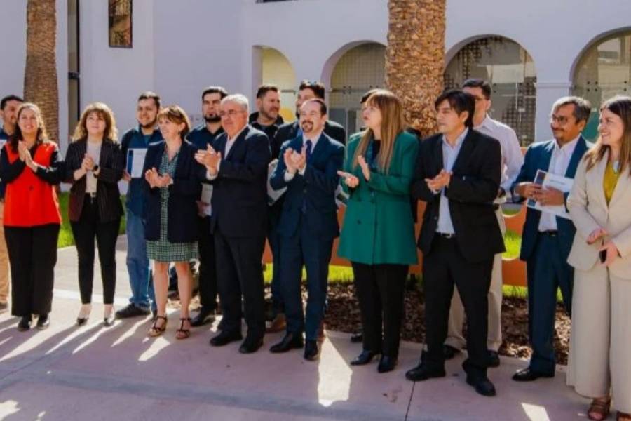 Catamarca y Francia afianzan su alianza educativa y productiva con formación técnica de jóvenes