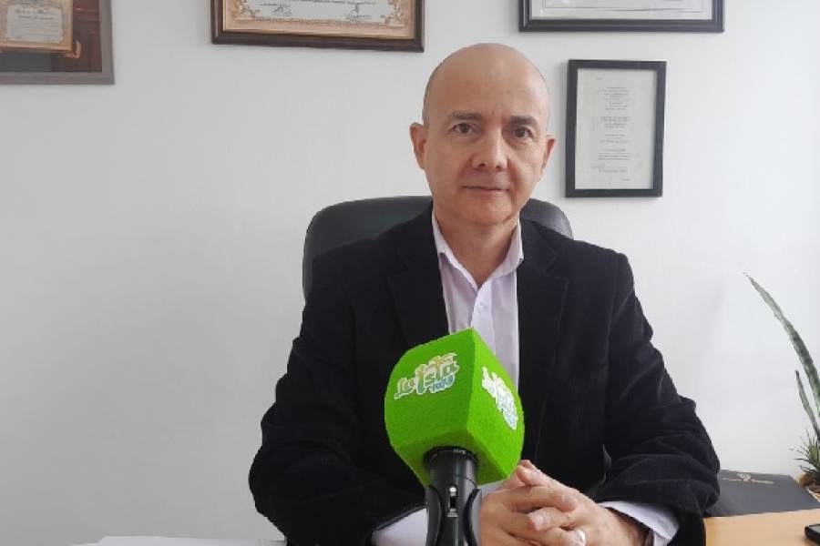 Adrián Brizuela respaldó a Espert y el arco político lo destrozó 