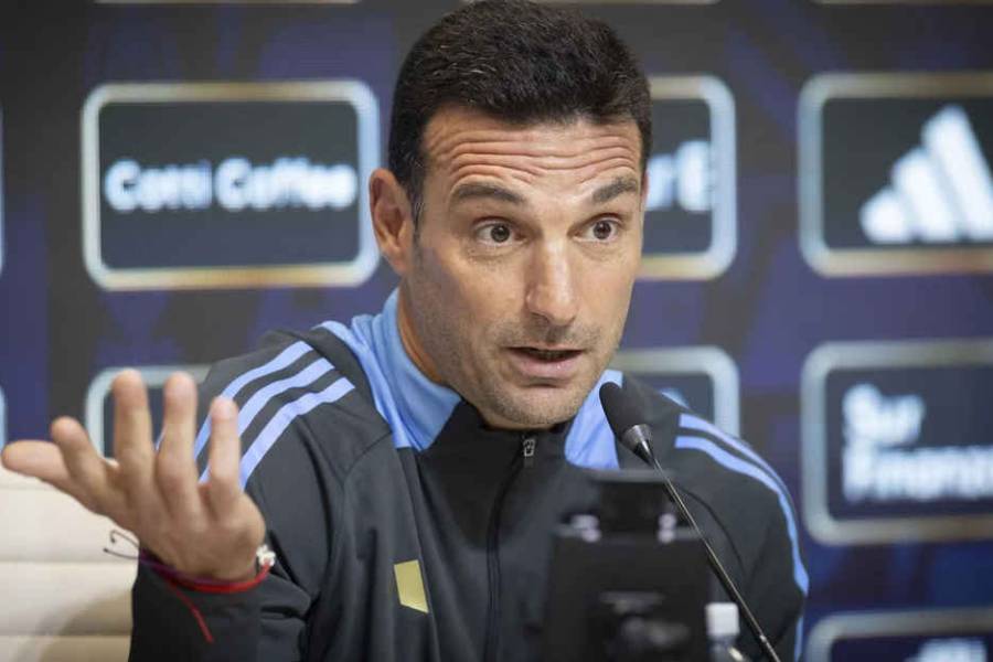Selección: Lionel Scaloni sorprendió y convocó a un arquero que lleva menos de 10 partidos como titular