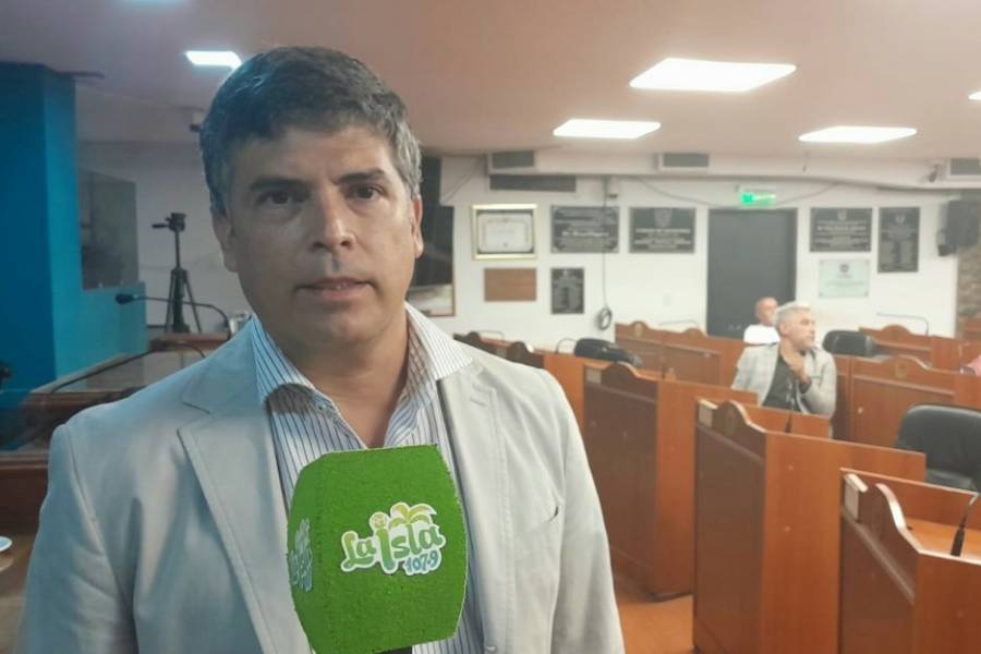 Nicolás Rosales Matienzo: “La Educación Especial es una prioridad de esta gestión al igual que la conectividad en escuelas rurales”