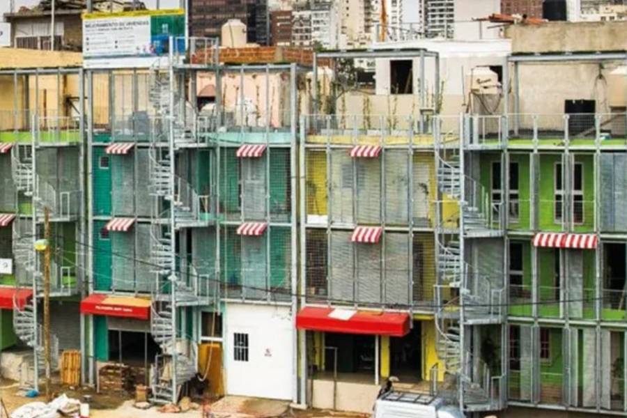 Crisis habitacional: una de cada tres familias argentinas vive en casas precarias