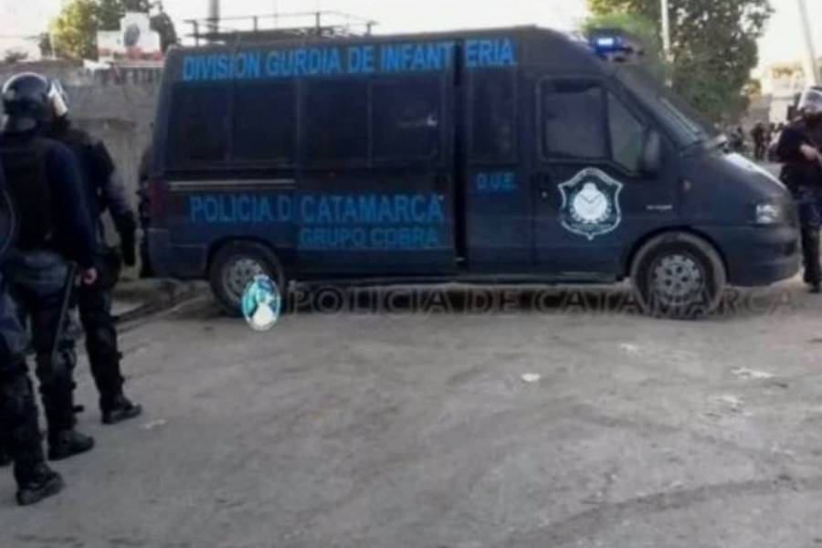 Desbaratan banda vinculada al robo de motocicletas: tres detenidos, drogas y celulares secuestrados