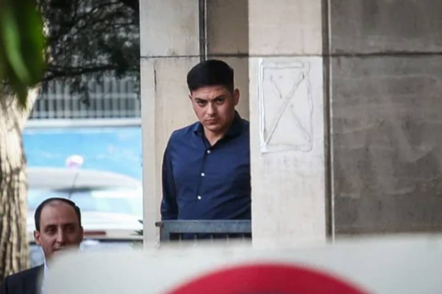 Procesaron al gendarme Héctor Guerrero por herir de gravedad al fotógrafo Pablo Grillo