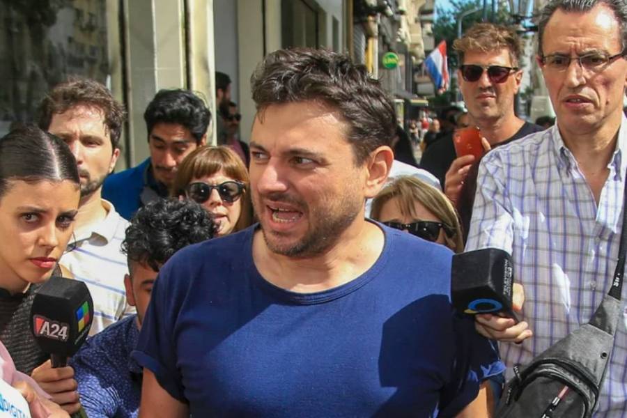 Grabois apuntó contra Bullrich: “Señora horrible, lo suyo es una amenaza”