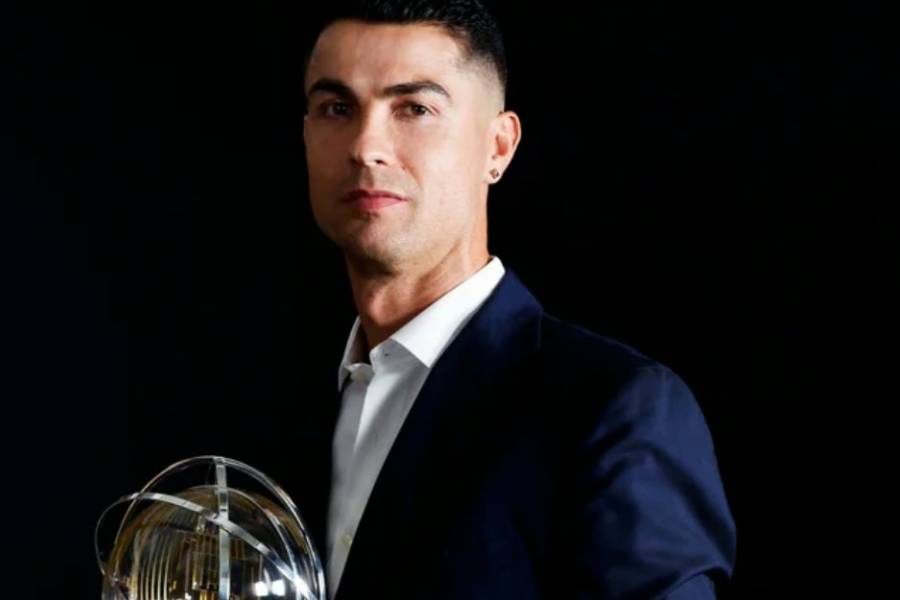 A sus 40 años, Cristiano Ronaldo se refirió por primera vez a la posibilidad de retirarse
