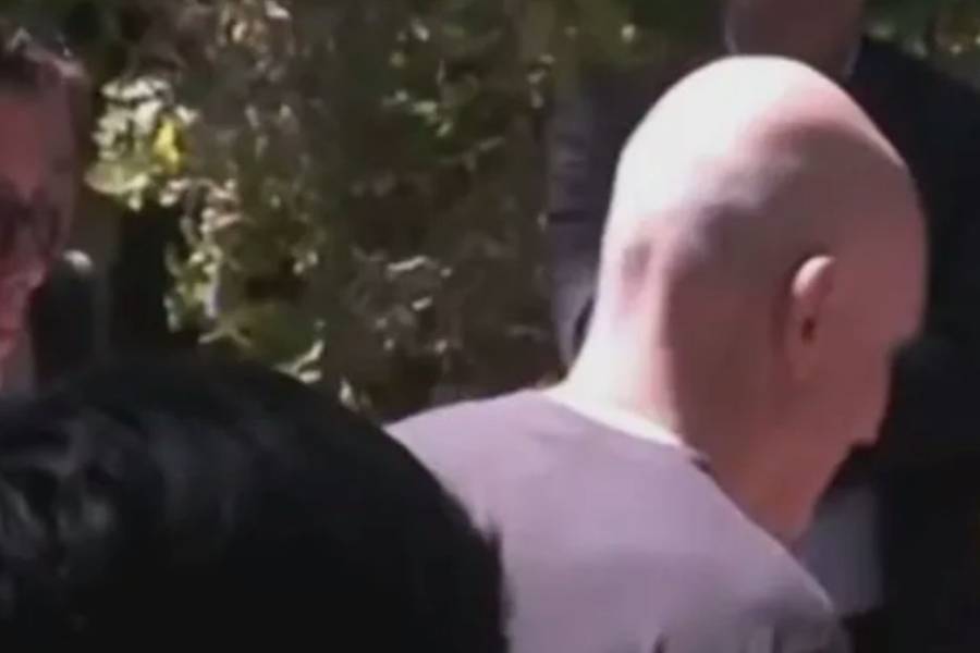 Allanan la casa de José Luis Espert en el marco de la causa por su vínculo con Fred Machado